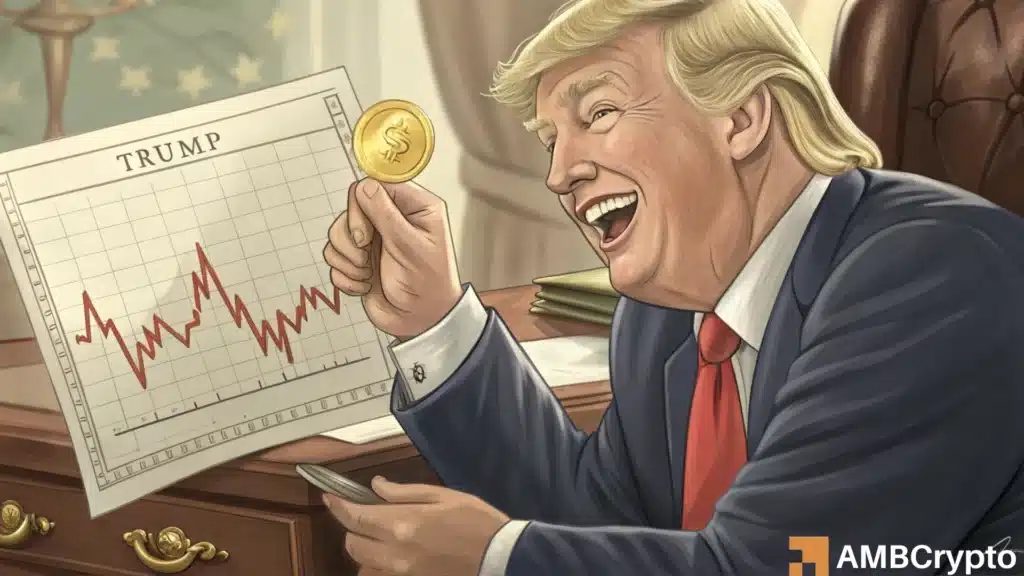 TRUMP's