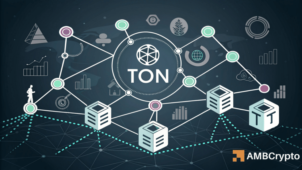 Toncoin: Can thriving dApps on TON blockchain propel price to $5?