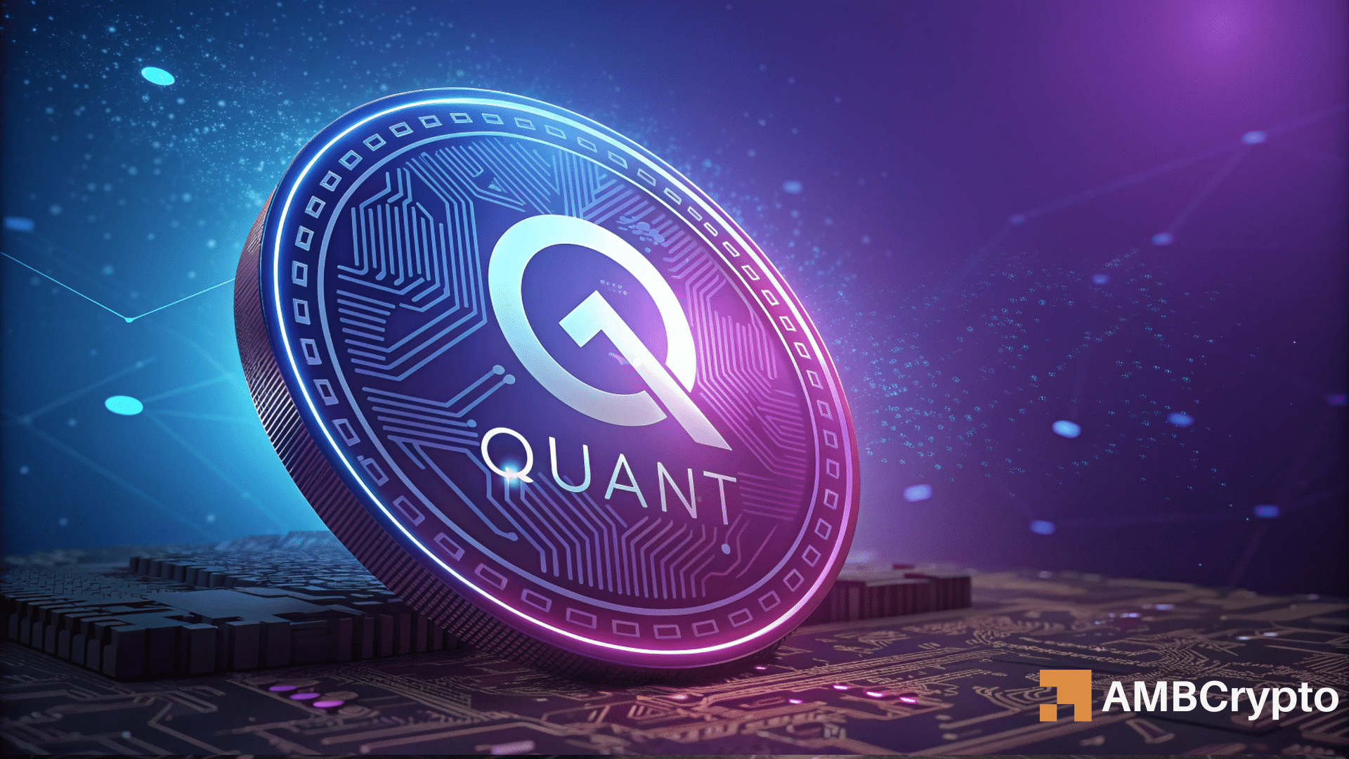 Quant price prediction: Will QNT drop to $74 amid bearish sentiment?