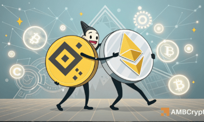 Binance: How the Pascal Hardfork can boost BNB further