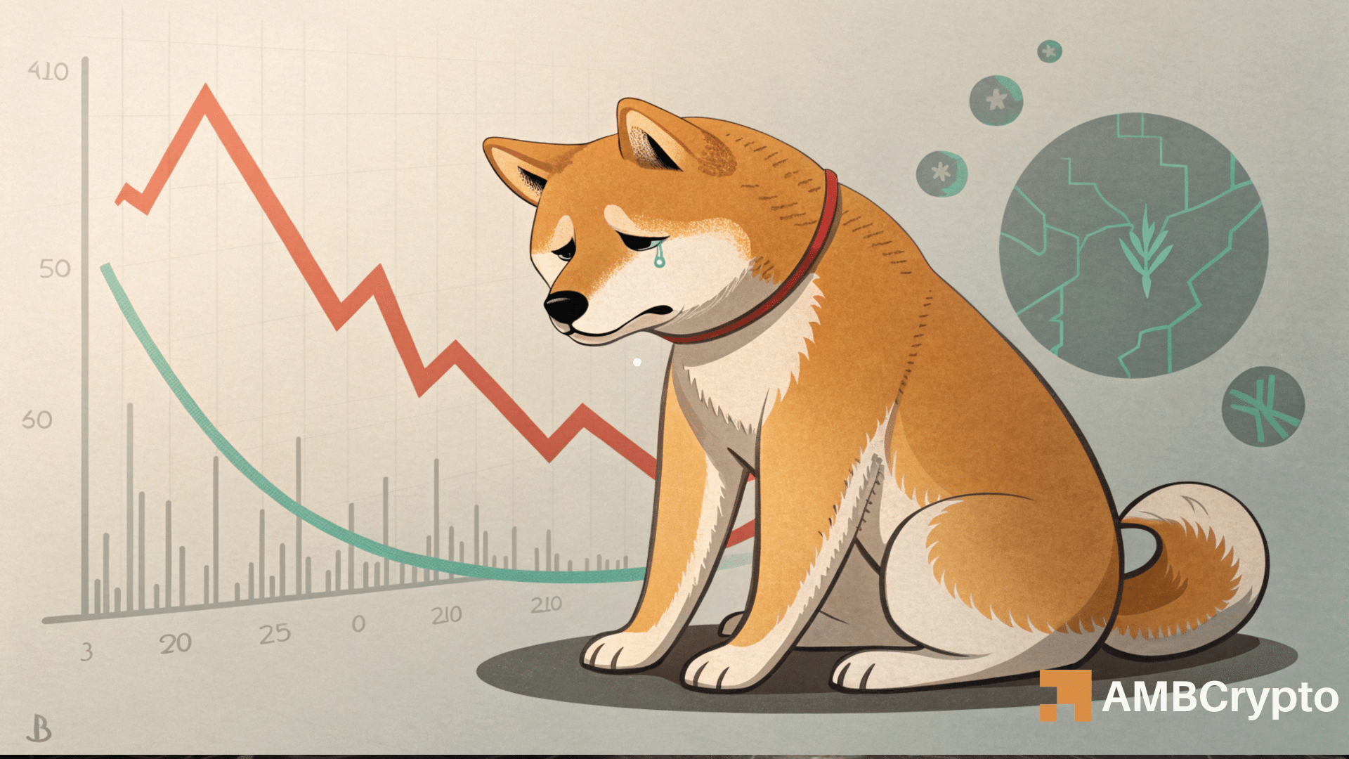 Shiba Inu - How a new 'low' might impact memecoin's price in the short term