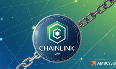 Chainlink's potential drop to $10 lies on THIS key support