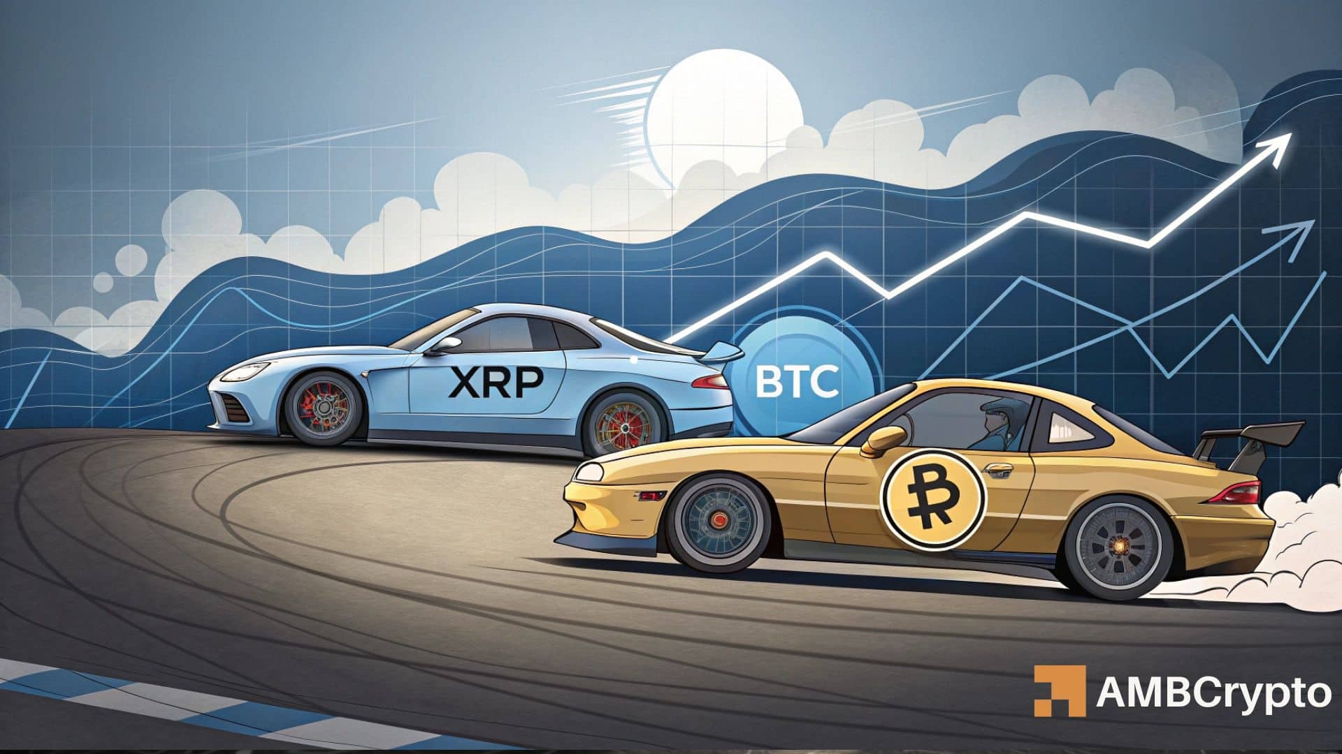 XRP outshines Bitcoin—Is it the strongest altcoin of 2025?