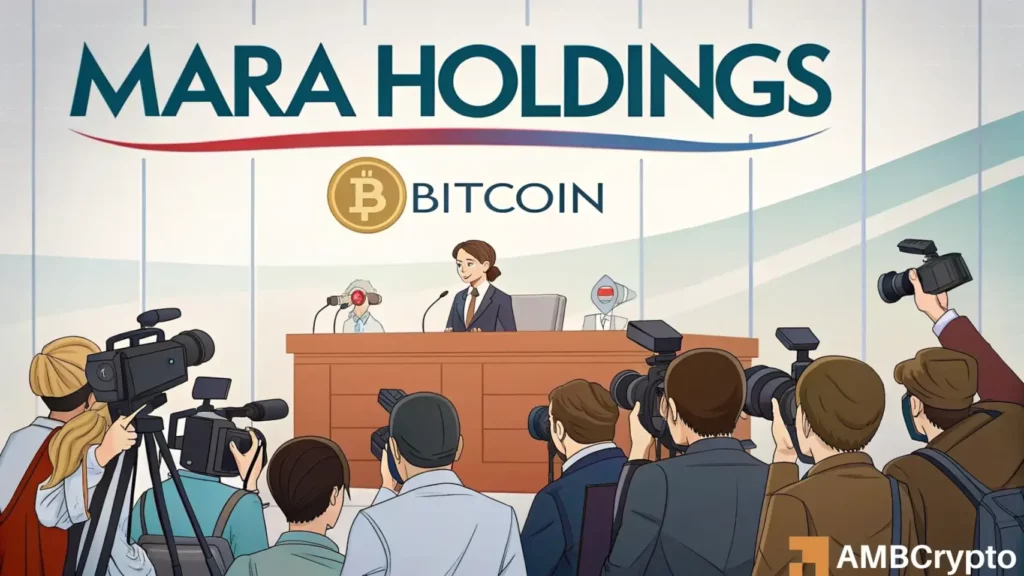 MARA Holdings' $2B stock offering signals deepening commitment to Bitcoin accumulation