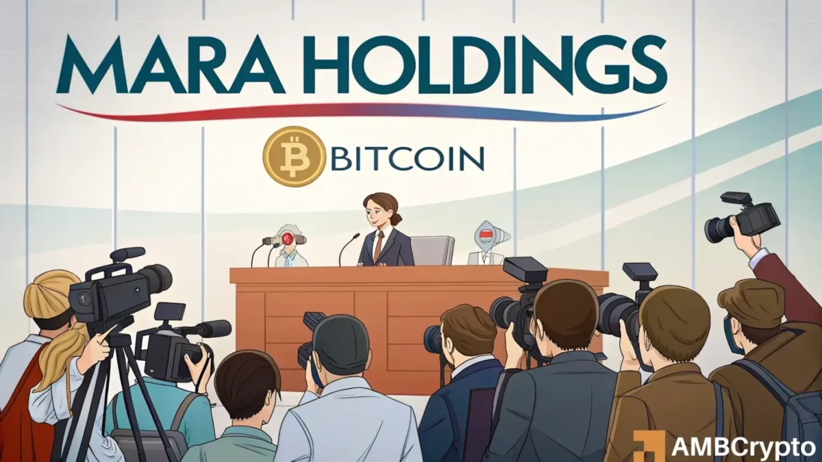 MARA Holdings' $2B stock offering signals deepening commitment to Bitcoin accumulation