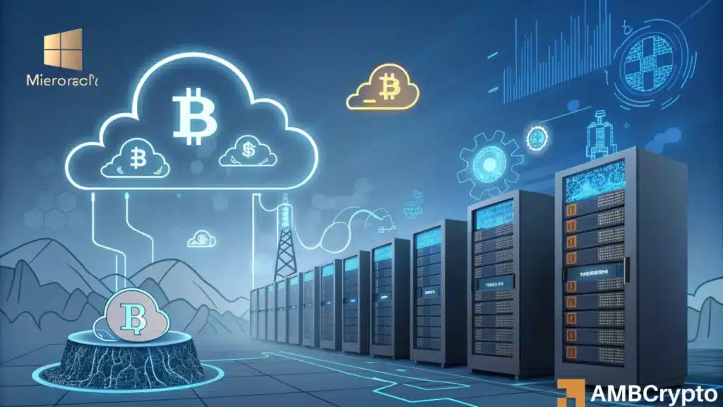 Microsoft scraps data center plans