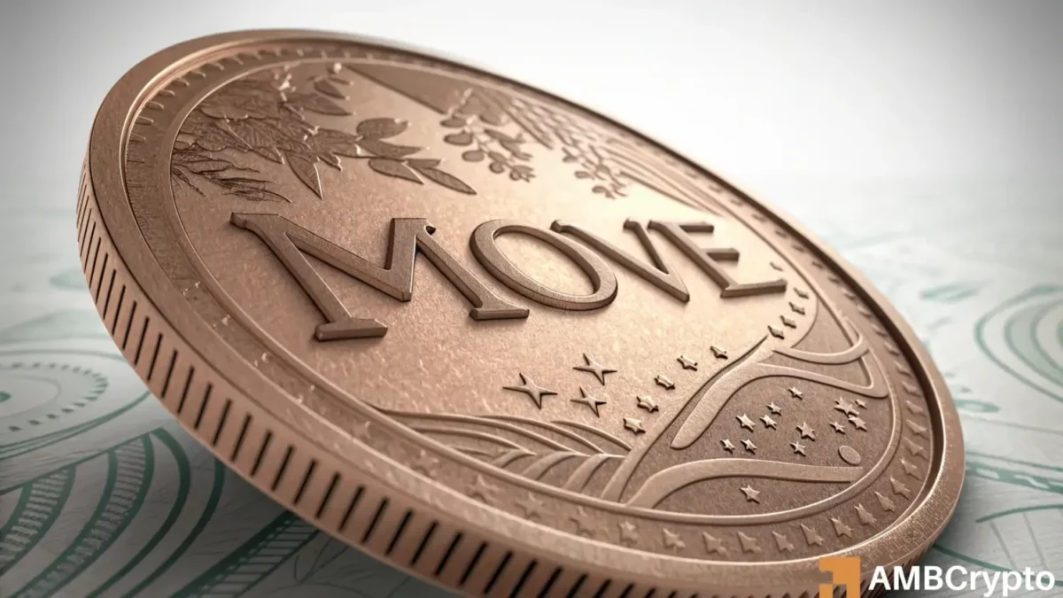 MOVE price prediction - Buyers, sellers battle for control and the winner is...