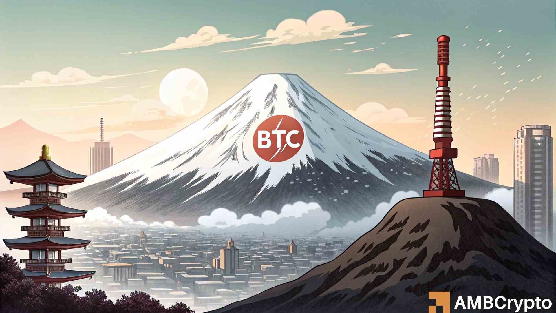 Mt. Gox moves $1B in Bitcoin—Will it affect BTC’s recovery?