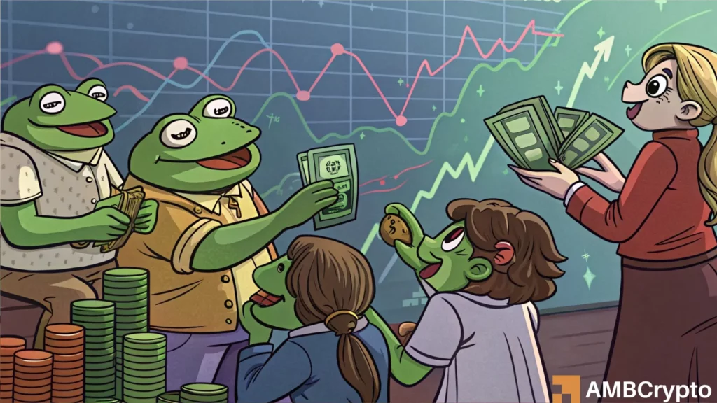 PEPE flashes bullish signs, but will they be enough for a new price rally?