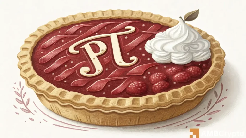 Pi network not really decentralized? 82.8 billion PI coins stir debate