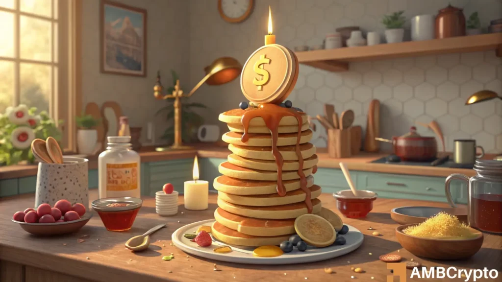 PancakeSwap bulls defend $1.5 support, short-term momentum hints at potential