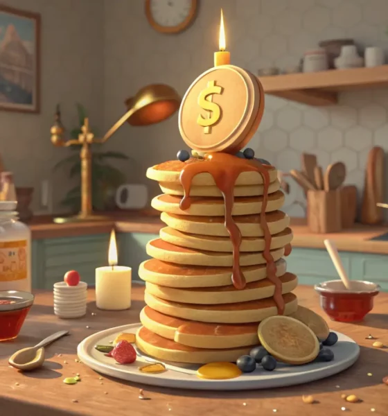 PancakeSwap bulls defend $1.5 support, short-term momentum hints at potential
