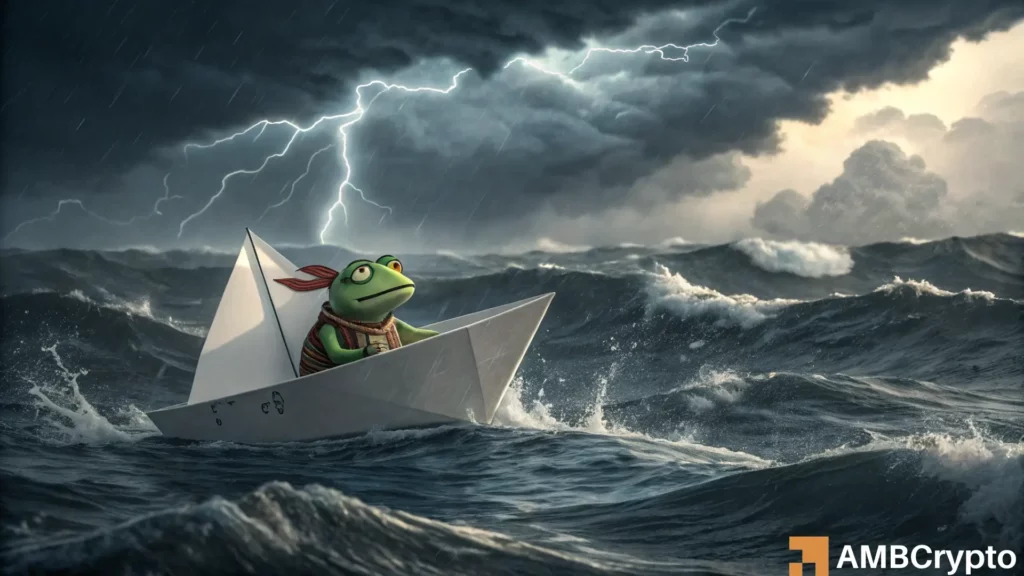 Pepe Recovers From Mid-Range Support – Will $0.0000075 Be the Next Stop?