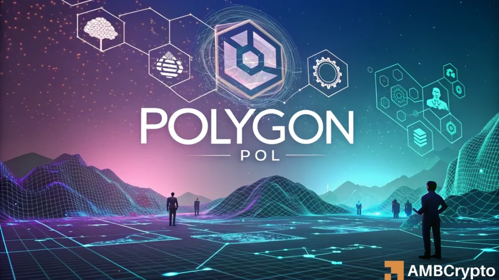 Polygon's [POL] short-term momentum faces strong resistance HERE