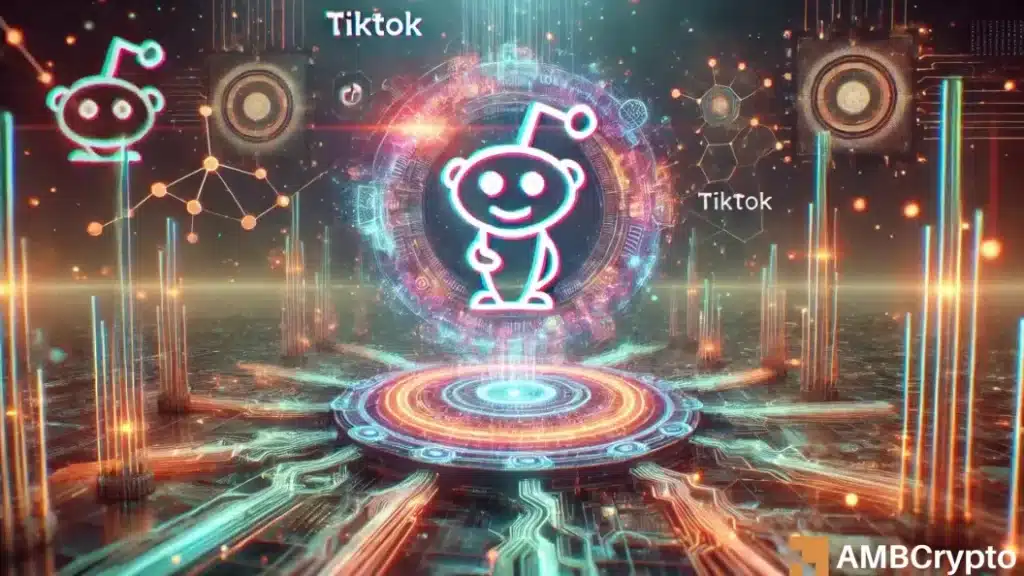 Reddit Co-Founder Joins TikTok Bid