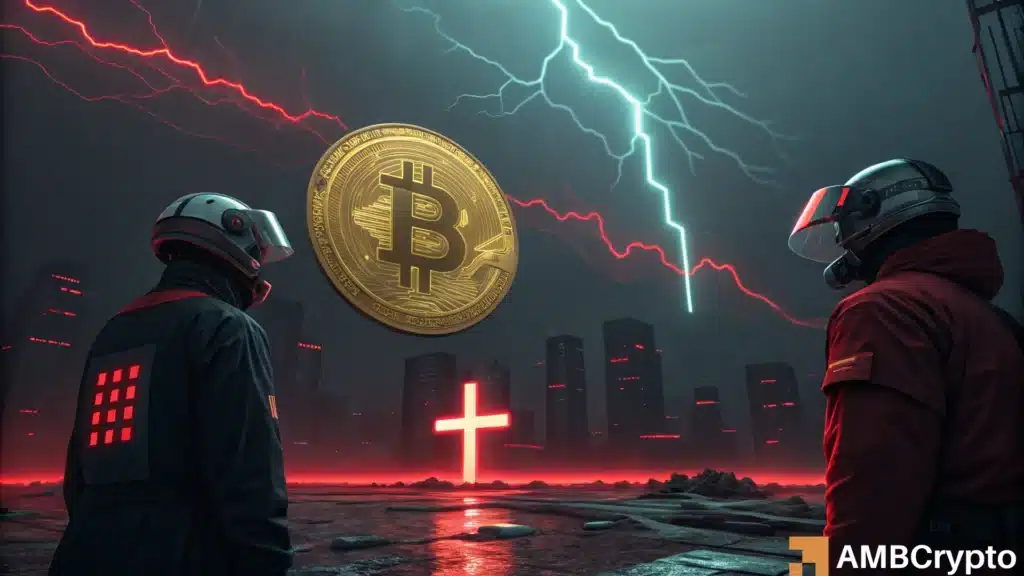Death Cross double-tap: Why Bitcoin’s downward spiral may not be over