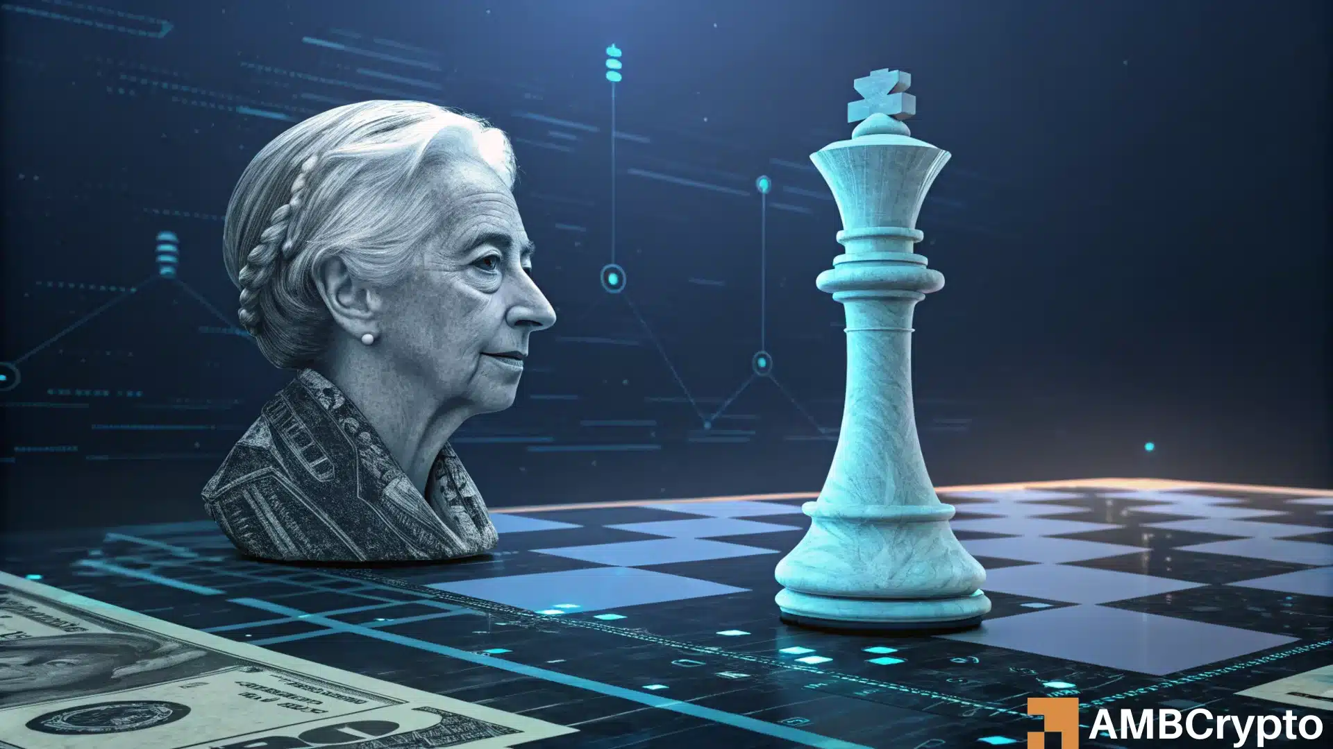 Digital Euro is more crucial than ever – Christine Lagarde