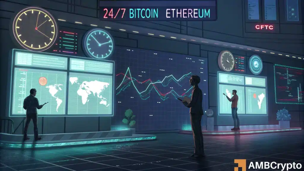 Coinbase is launching CFTC-regulated 24/7 Bitcoin and Ethereum futures trading, a game changer for US crypto derivatives.