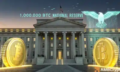 How Lummis’ ‘Bitcoin reserve blueprint’ envisions 1mLn BTC by 2029—Here’s what’s at stake