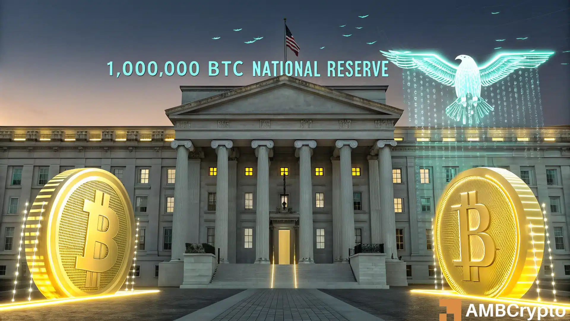 Senator Lummis’ BITCOIN Act proposes BTC Reserve to tackle U.S. debt crisis logo