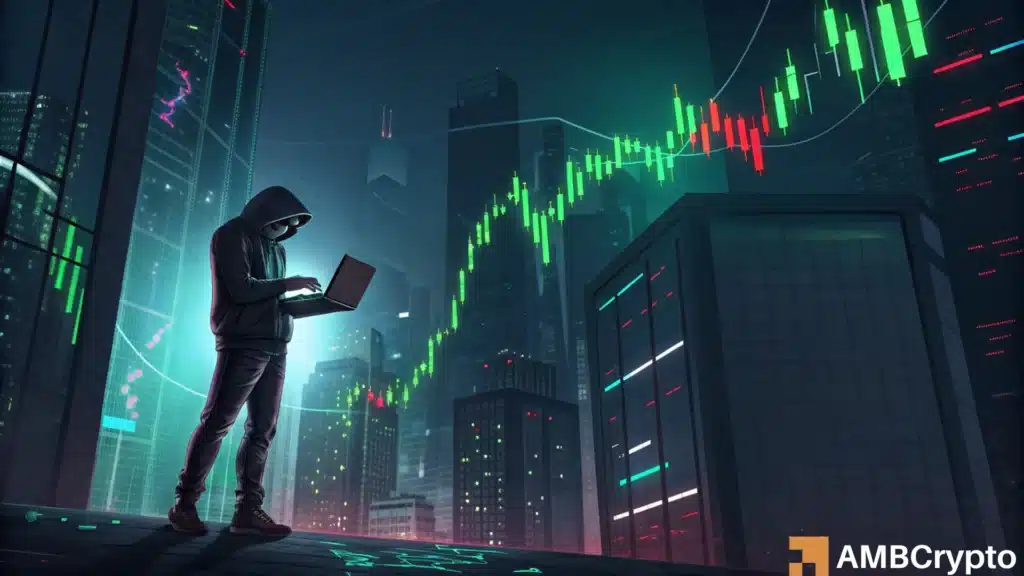 KAITO price drops 9% after false supply FUD - Hacker walks away with $1 mln