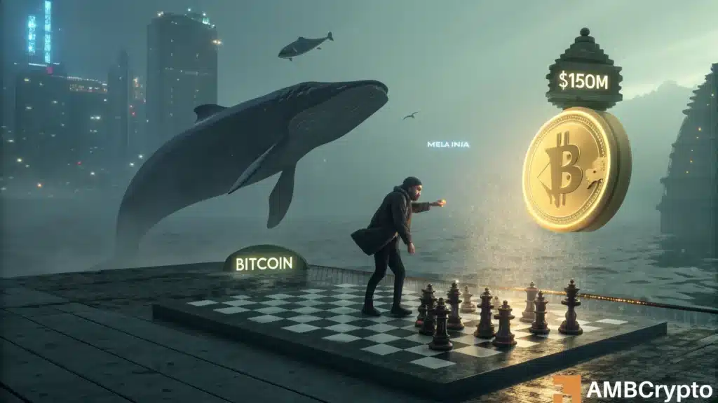 Crypto whale vs. Justin Sun - Will Bitcoin bulls take down Hyperliquid’s biggest short?