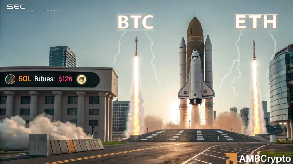 Solana CME Futures: Unable to beat BTC, ETH's launch, what's ahead for SOL?