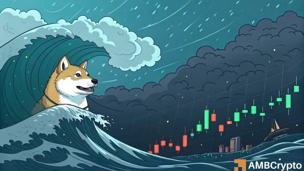 Whale alert: 25.5B SHIB transferred in hours – What’s driving the surge?