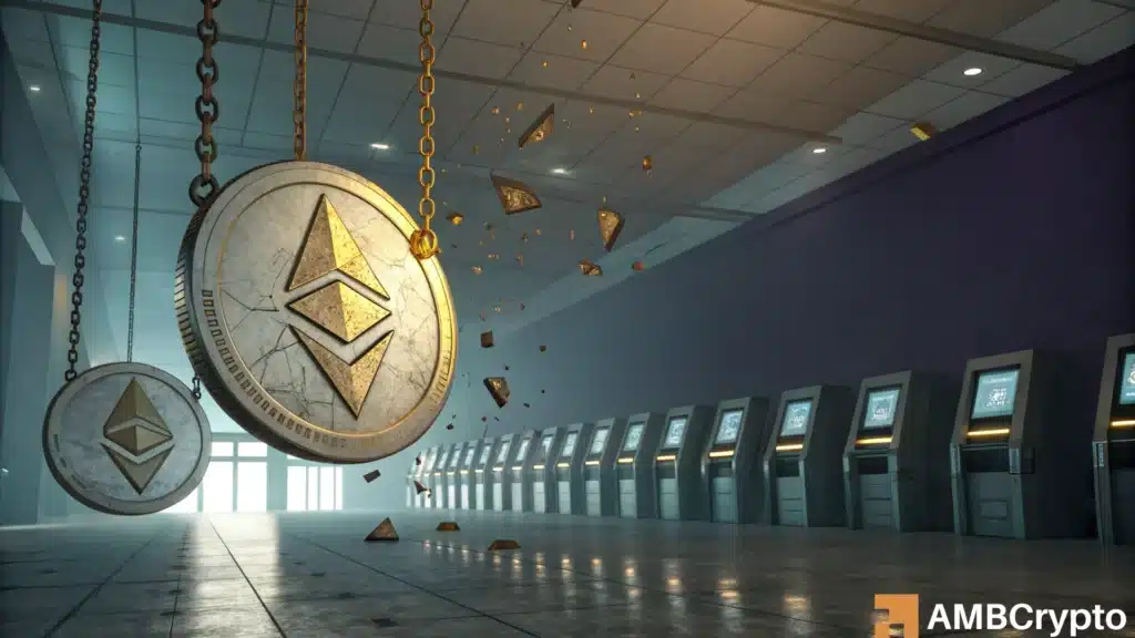Assessing the fall in Ethereum DEX volumes, active addresses as ETH cools down