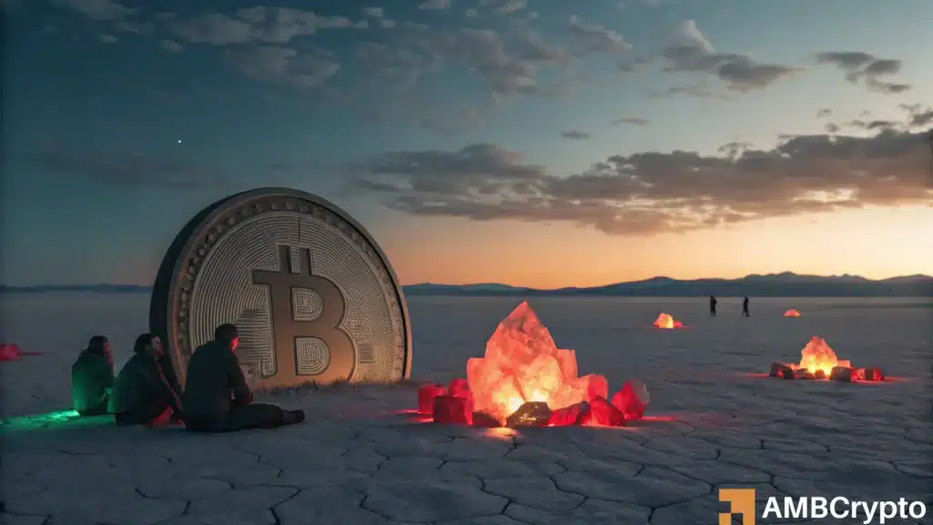 Bitcoin enters cooling phase: Where will this take BTC?