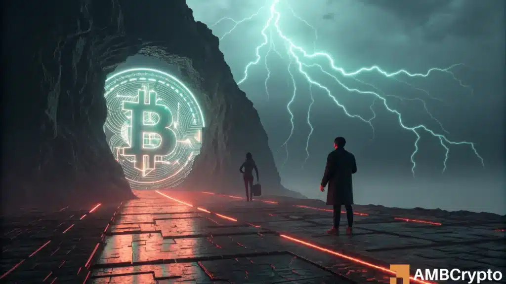 Bitcoin holds $84K, but will THIS trigger a wave of liquidations?