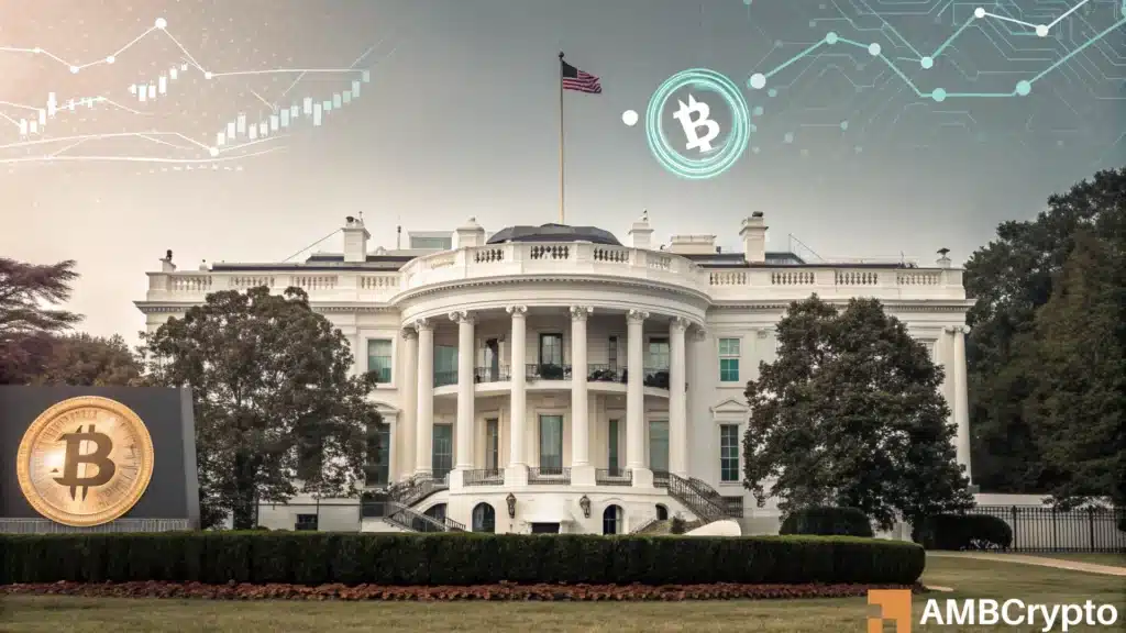 Bitcoin’s recovery: Is the White House Crypto Summit driving BTC's ahead?