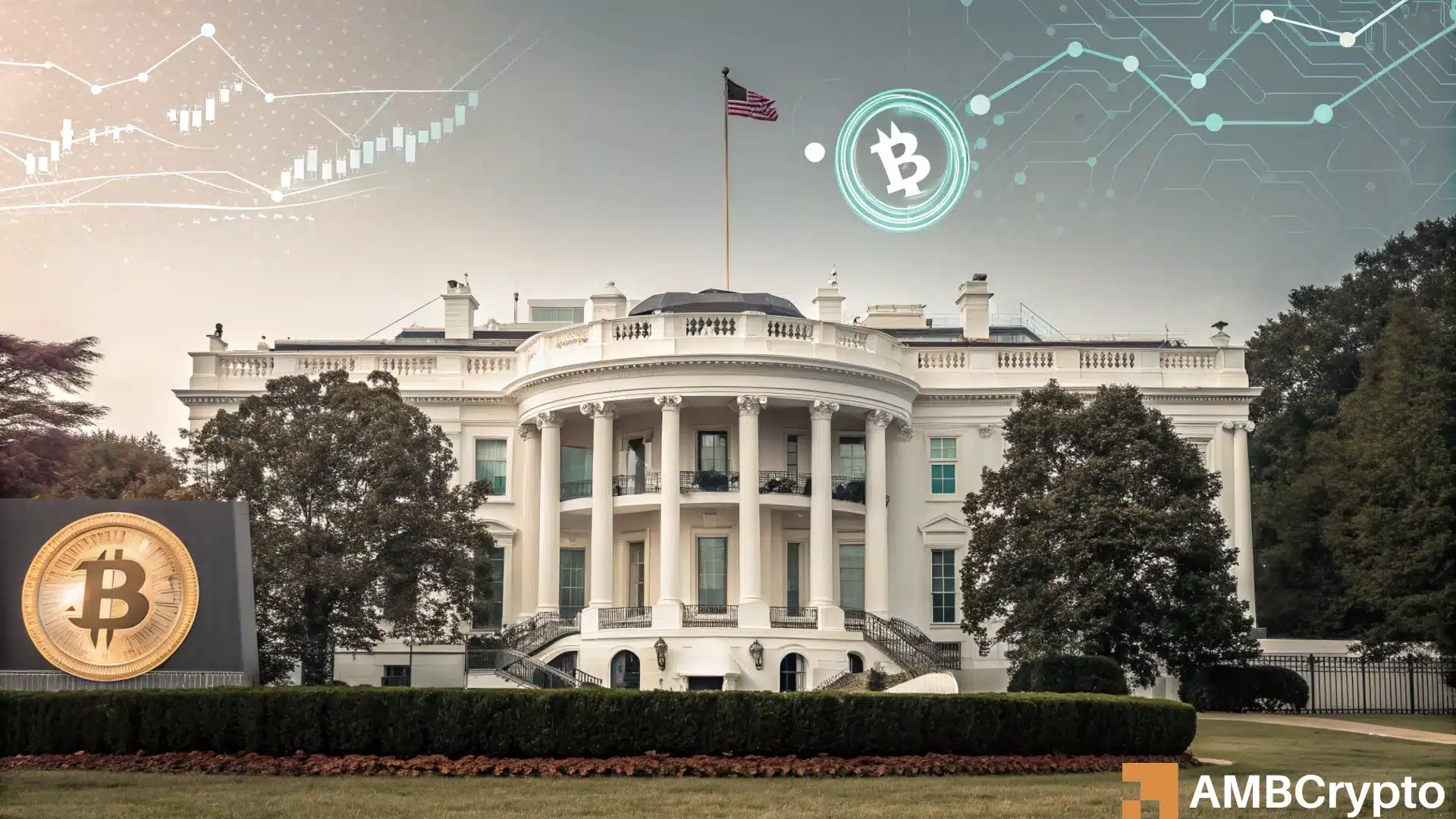  Is the White House Crypto Summit driving BTC's ahead?