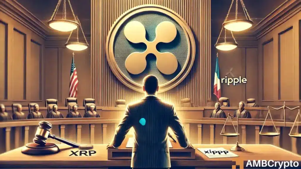 Ripple [XRP] is 'free to dump on you,' Pierre Rochard claims