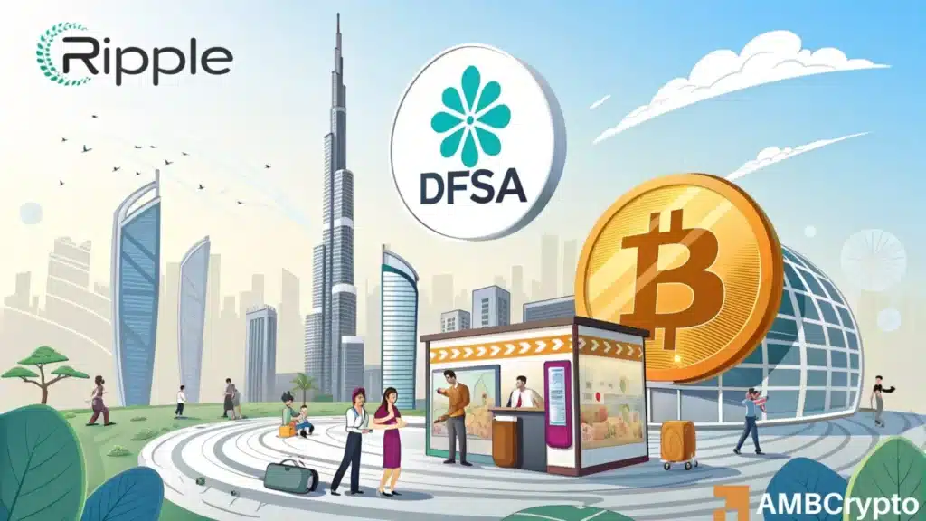Ripple Secures DFSA License