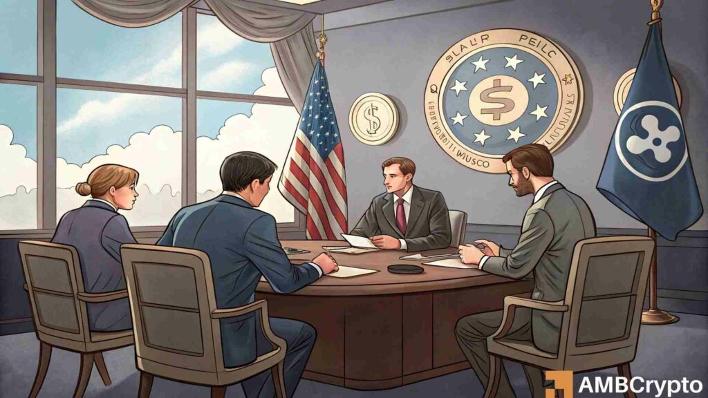 Ripple to SEC - Staking, yield mechanisms are not securities 
