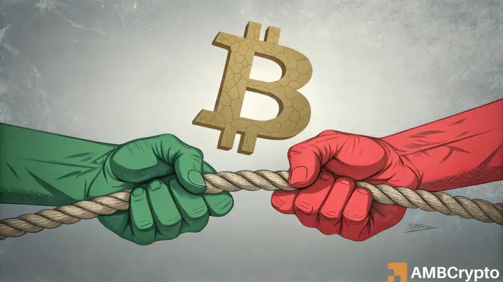 Bitcoin [BTC]