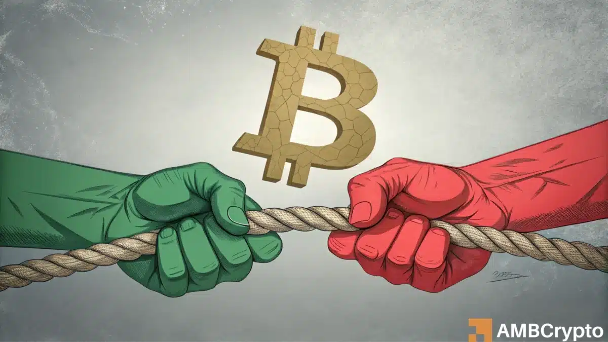 Bitcoin [BTC]