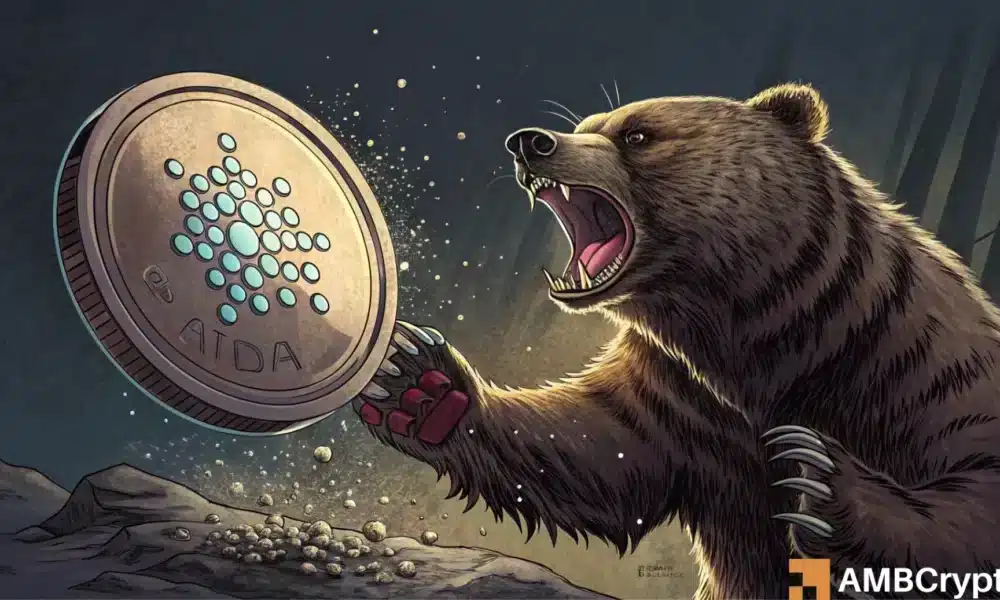 Cardano: Is ADA setting up a bear trap before a 2021-style breakout?