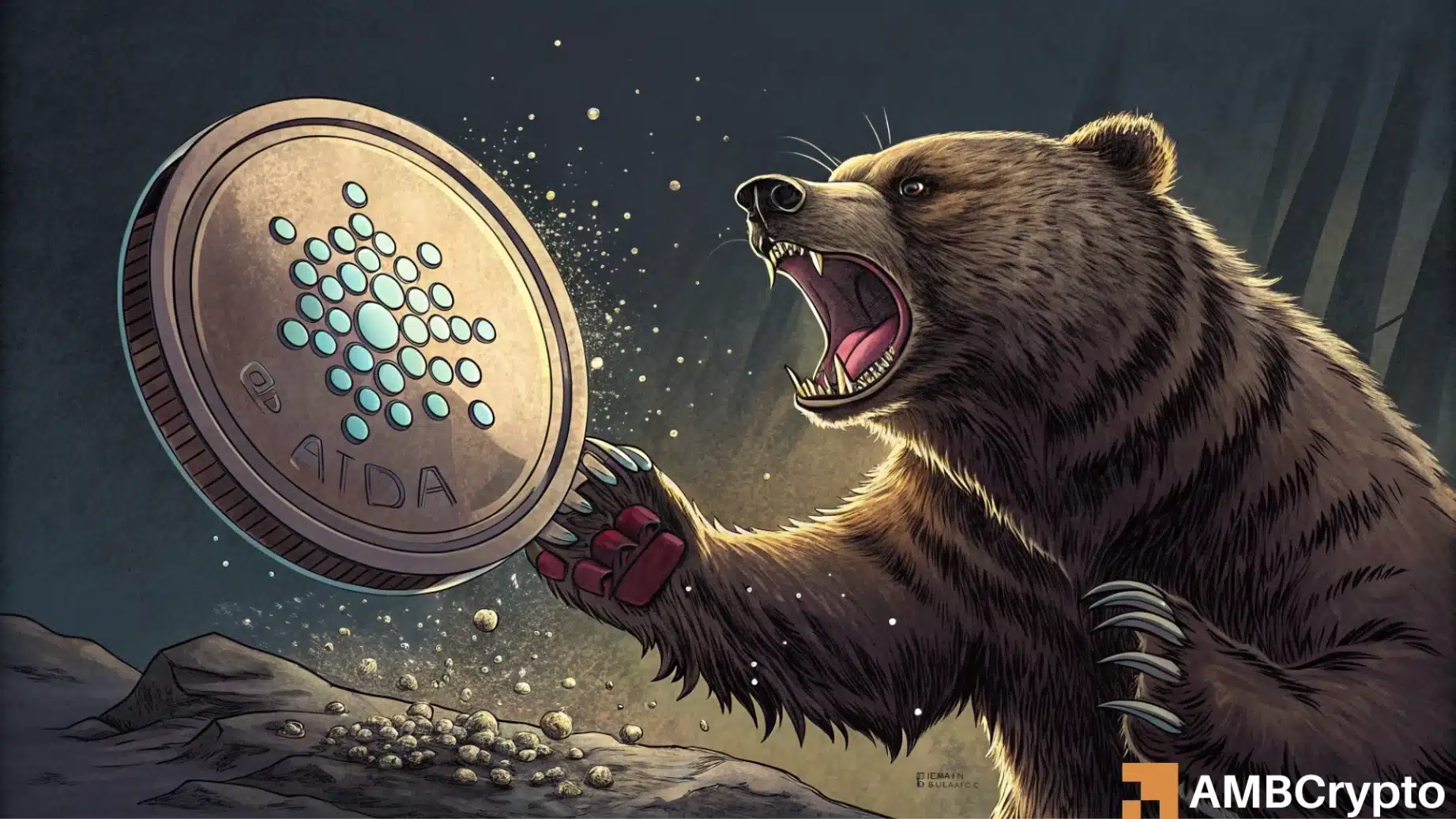 Cardano: Is ADA setting up a bear trap before a 2021-style breakout? logo