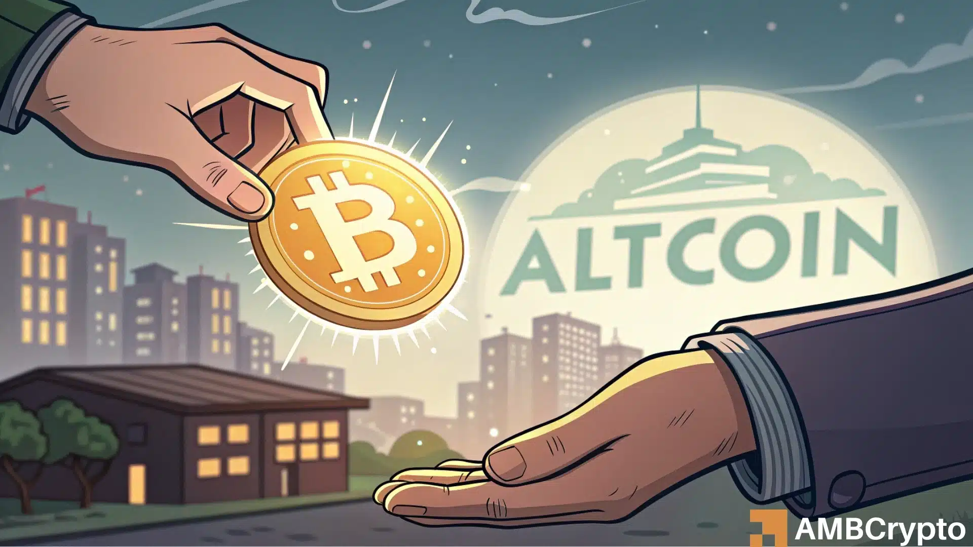 Here are the key factors behind the delayed altcoin season