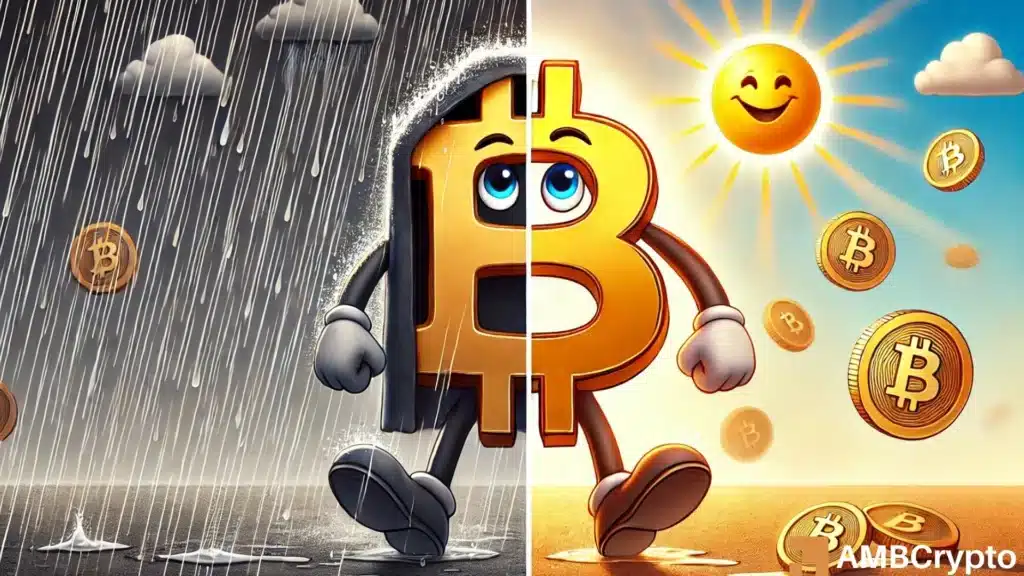 BlackRock thinks Bitcoin could thrive in a recession - Will it?