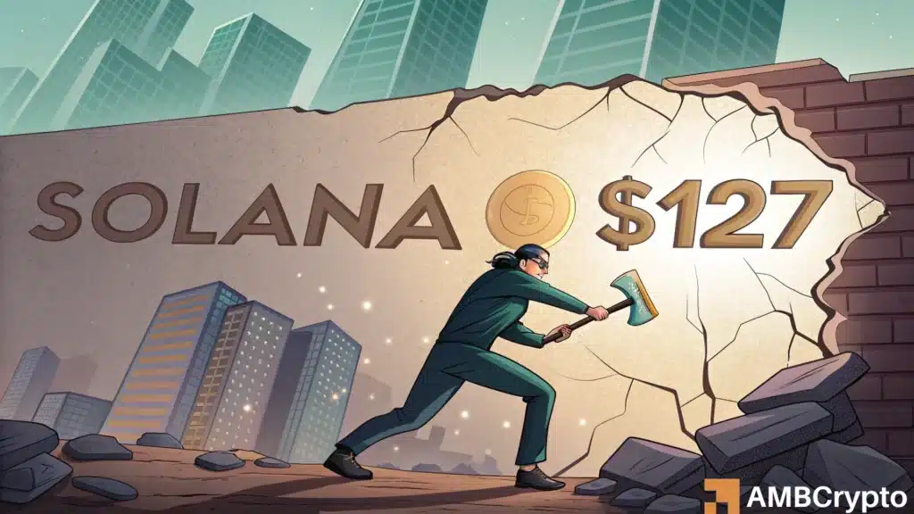 Solana: Why a major pullback could be on the horizon