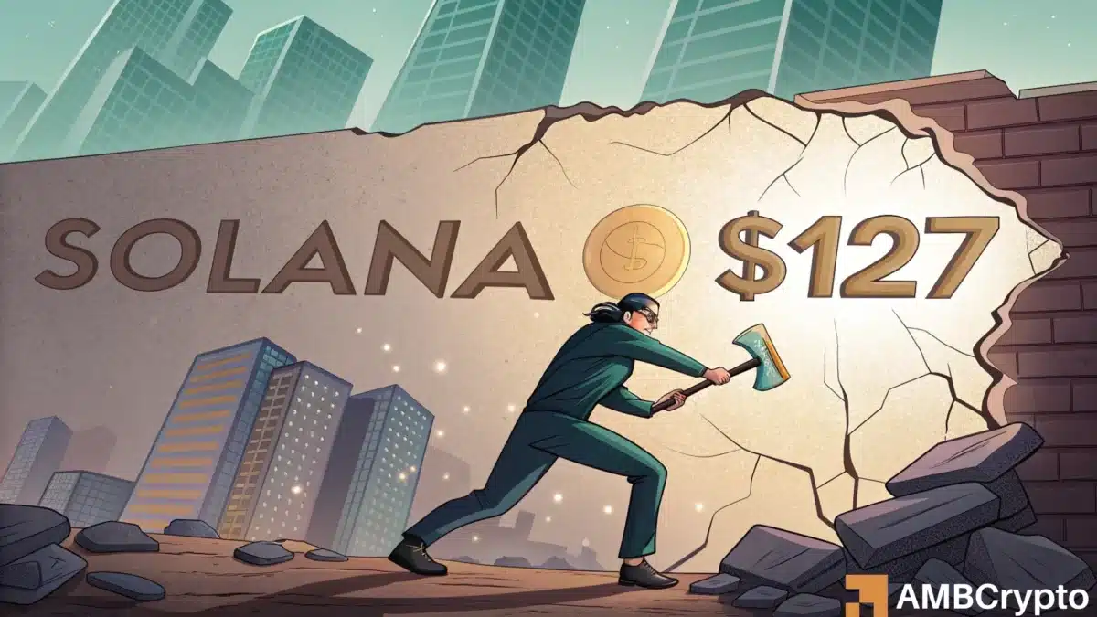 Solana: Why a major pullback could be on the horizon