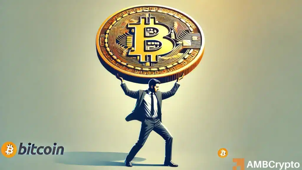 Crypto inflows surge - Will Bitcoin hold on after $725M in institutional support?