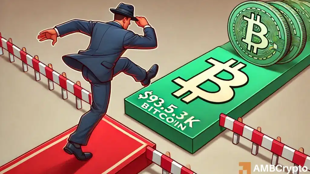 Bitcoin traders, watch out! BTC won't see a real breakout unless...