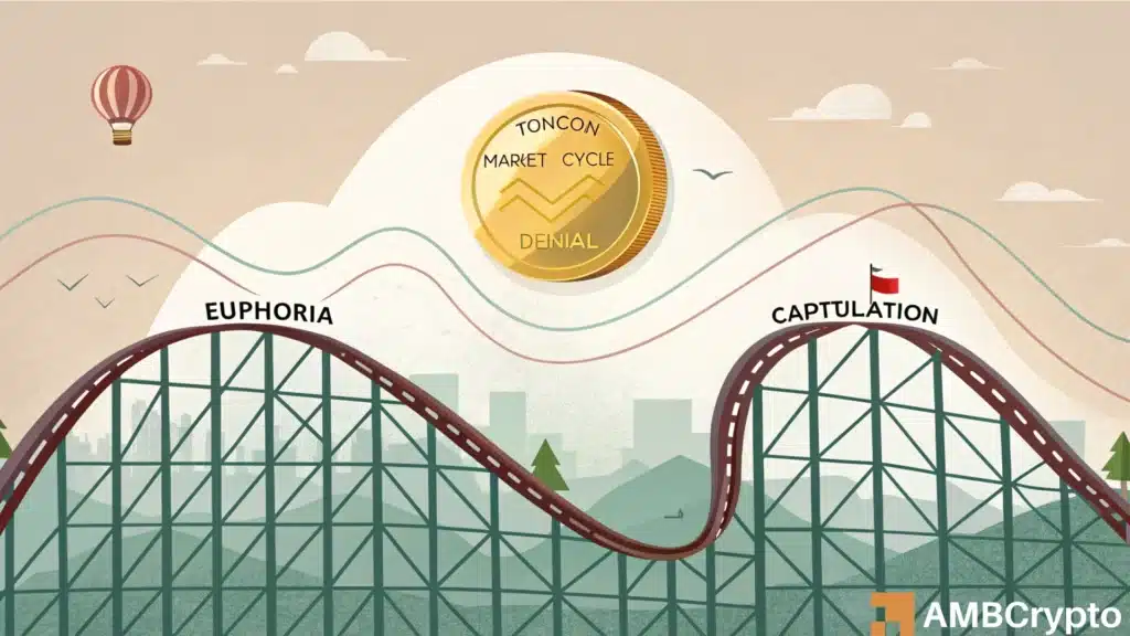 Toncoin’s battle for $4: Why $3.93 is a key level to watch