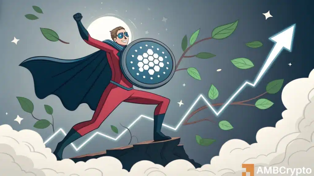 Cardano's Q3-style breakout in the making? - Here’s what ADA needs to hit $2.50