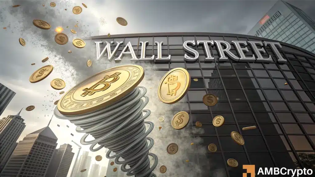 Quarter of S&P 500 firms to hold Bitcoin by 2030 – Treasury Execs' warning!