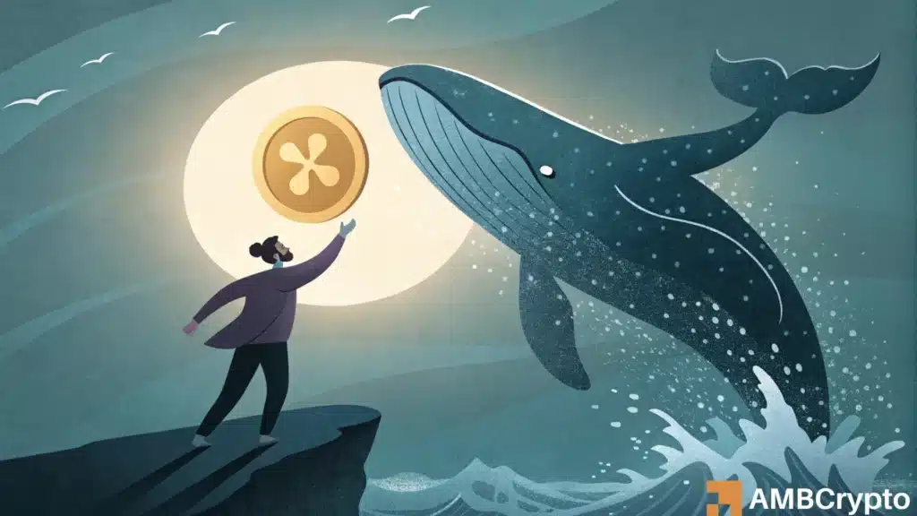 Analyst sounds alarm on XRP – Is a collapse below $2 imminent?